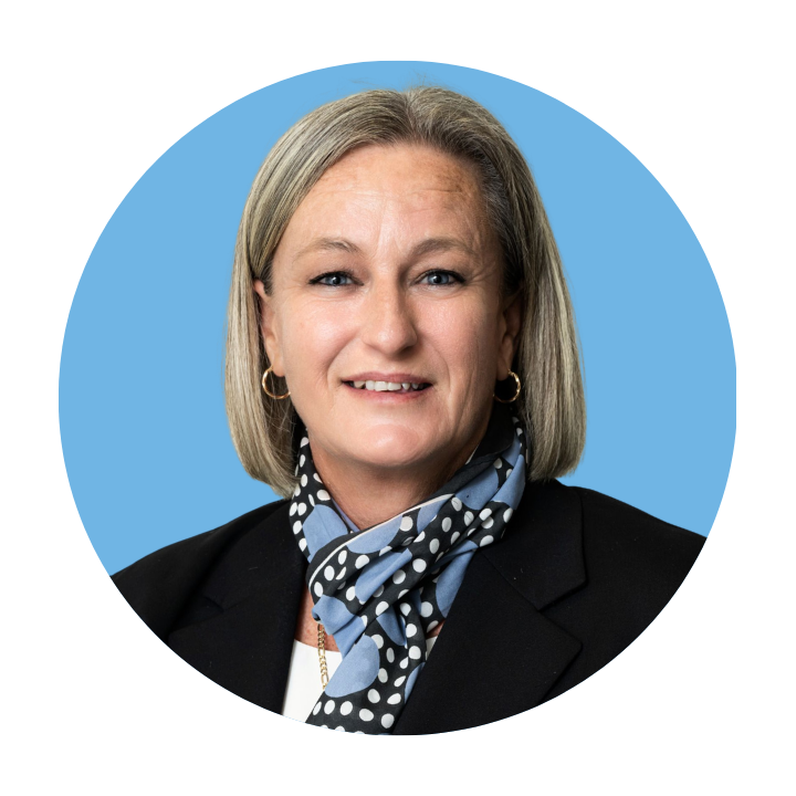 Des Allen Staff - Natalie Mullen
