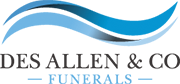 Des Allen Funerals Logo
